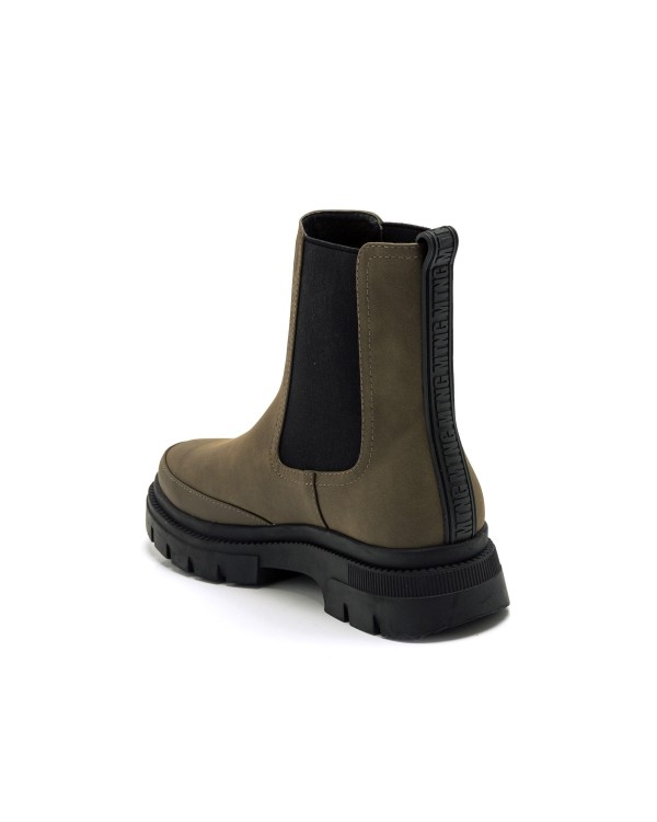 MUSTANG 52973 CHELSEA Botines Chelsea Mujer Verde