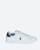 POLO RALPH LAUREN 809860883 LOW TAP LACE Zapatillas Bajas Hombre Blanco