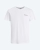 JACK AND JONES 12215439 JCOBERG TEE SS CREW NECK Camisetas Manga corta Hombre Blanco