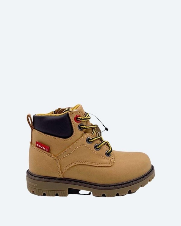 LEVIS VFOR0070S Botas Infantil Marrón