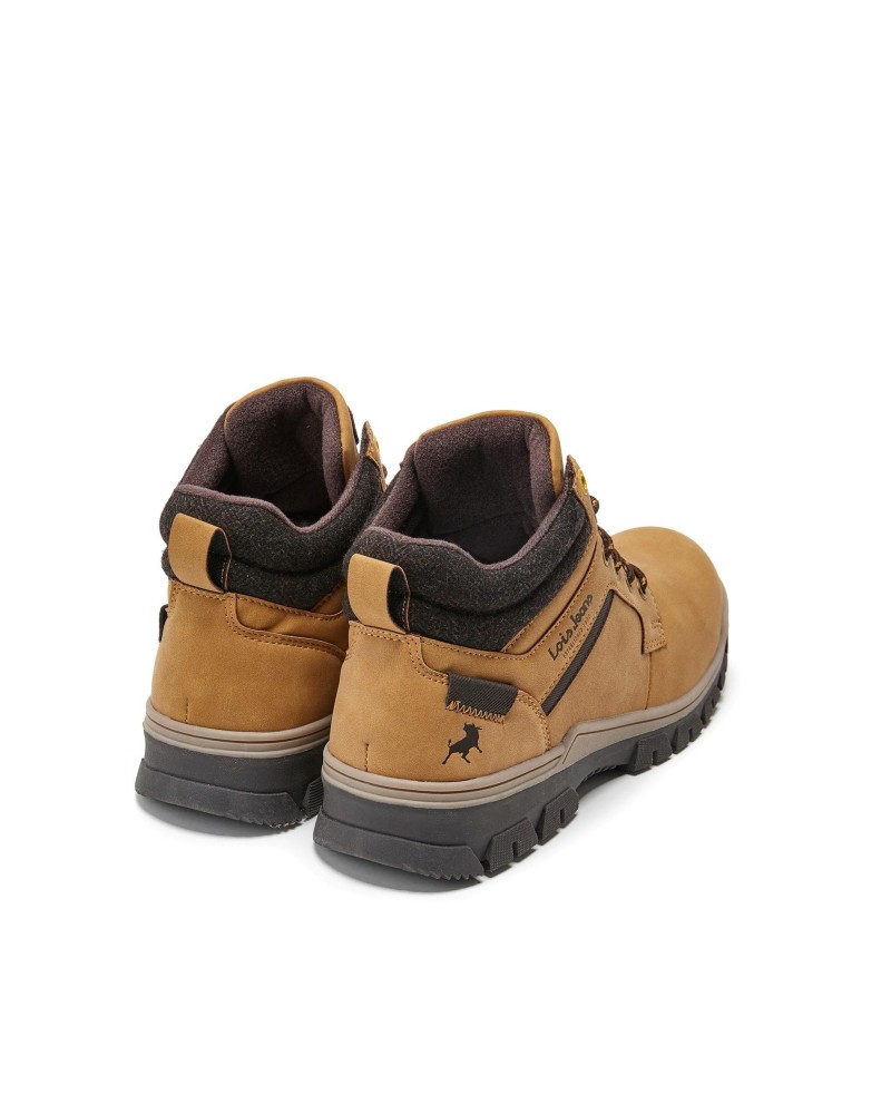 LOIS 64203 Botas Homem Amarelo