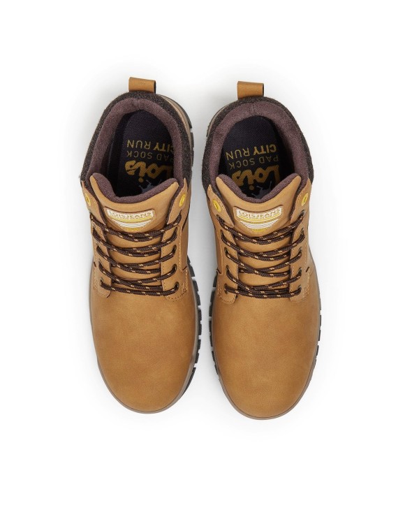 LOIS 64203 Botas Homem Amarelo