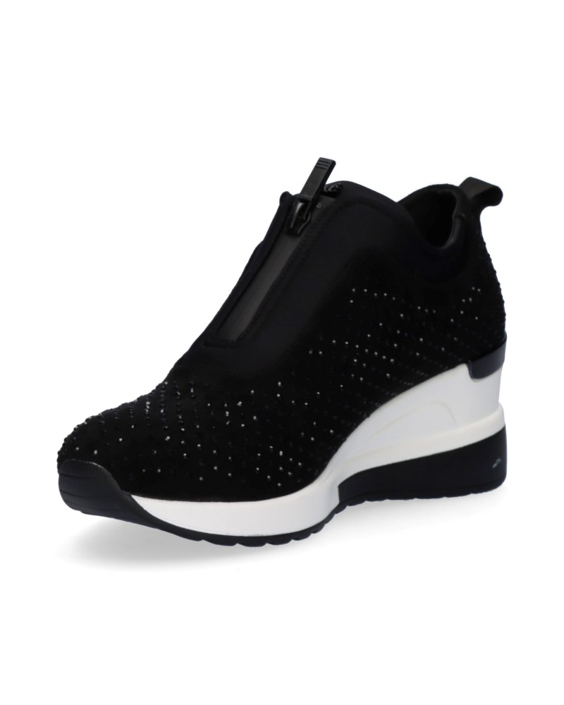 Even&Odd Zapatillas - Black/negro - (Segunda Mano