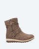 REFRESH 170351 Botines Mujer Taupe