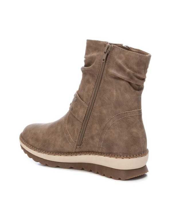 REFRESH 170351 Botines Mujer Taupe