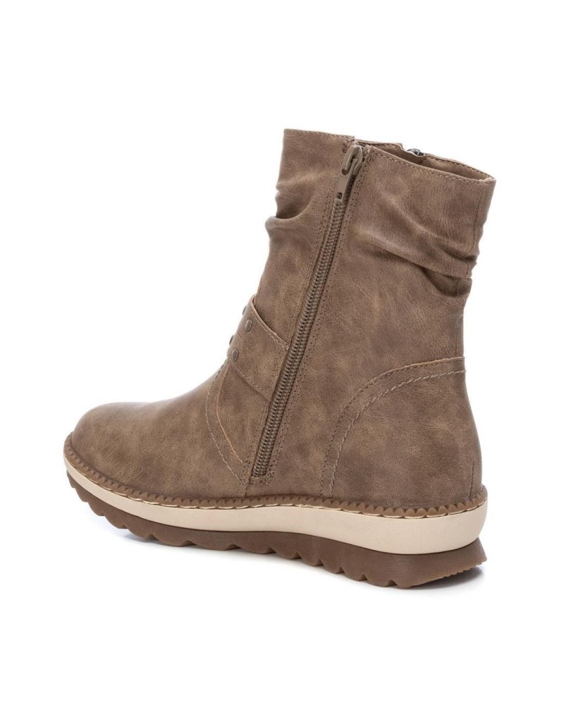 REFRESH 170351 Botas Mulher Taupe