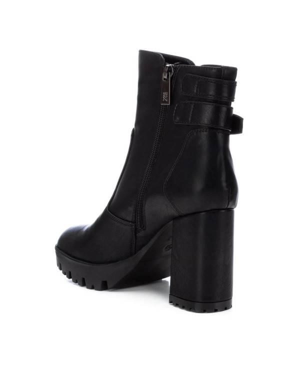 XTI 140650 Botines Mujer Negro