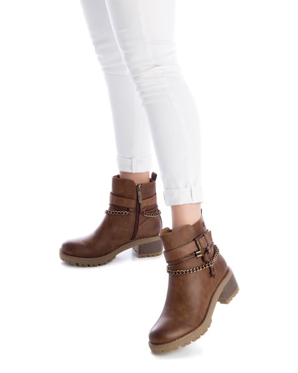 REFRESH 170183 Botas Mulher Castanho