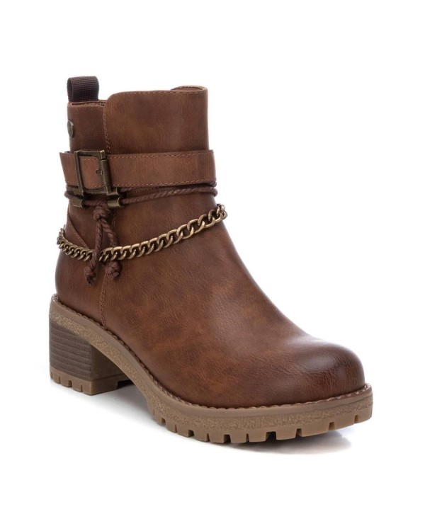 REFRESH 170183 Botines Mujer Marrón