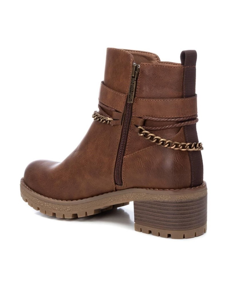 REFRESH 170183 Botas Mulher Castanho
