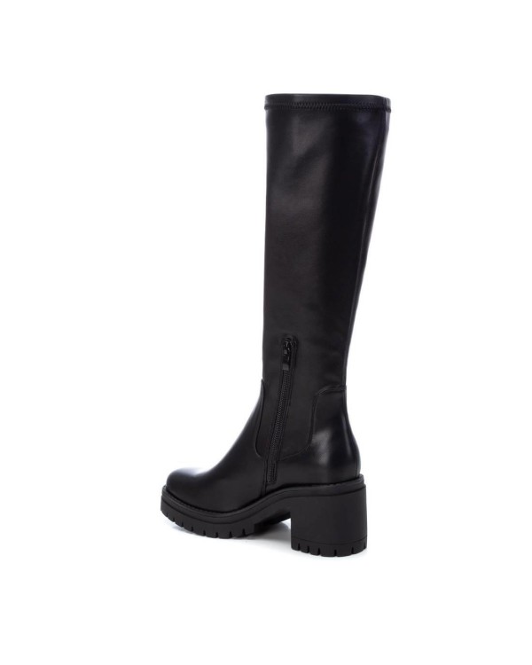 XTI 140191 Botas Altas Mulher Preto