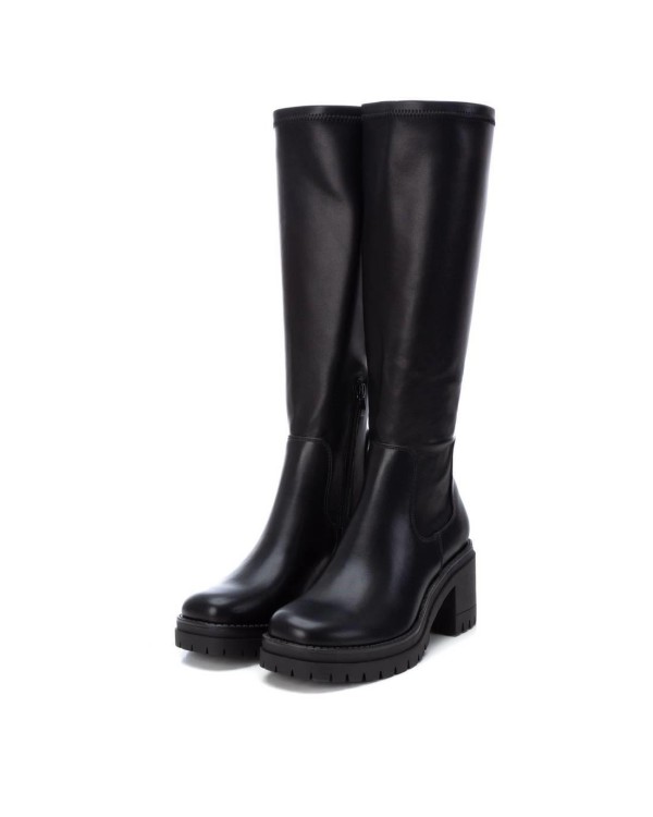 XTI 140191 Botas Altas Mulher Preto