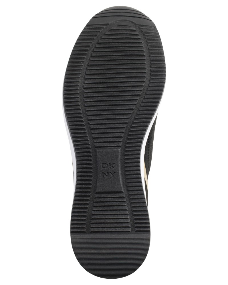 DKNY PALANI K3297053 Sapatilhas Baixas Mulher Preto