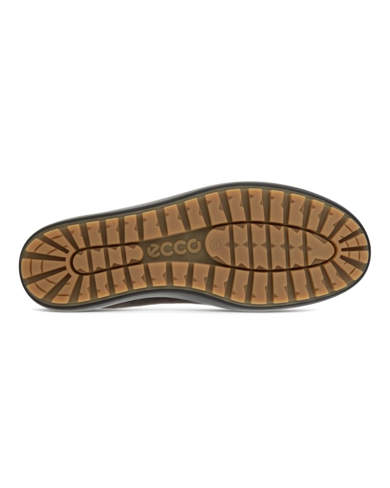 ECCO 45016302507 SOFT 7 Botines Mujer Marrón