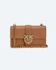 Pinko 1P22TS Y5H7  Bolsos Pequeño Mujer Marrón