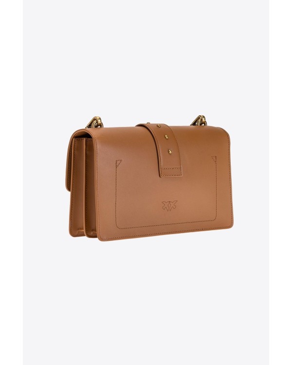 Pinko 1P22TS Y5H7  Bolsos Pequeño Mujer Marrón
