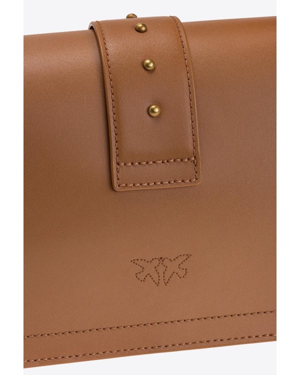 Pinko 1P22TS Y5H7  Bolsos Pequeño Mujer Marrón