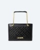 Love Moschino JC4006PP0F  Bolsos Pequeño Mujer Negro