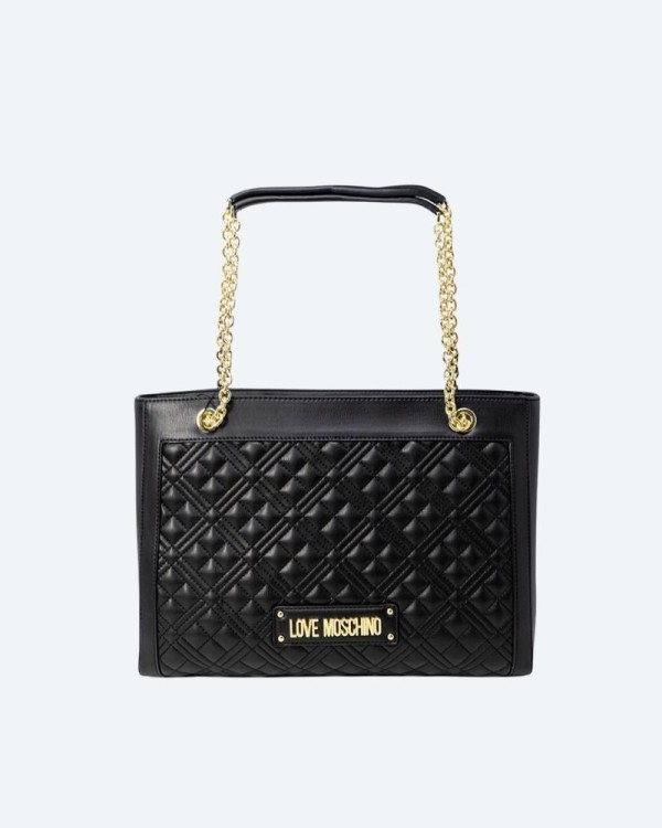 Love Moschino JC4006PP0F  Bolsos Pequeño Mujer Negro