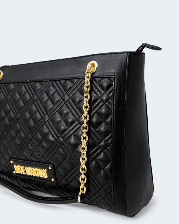Love Moschino JC4006PP0F  Bolsos Pequeño Mujer Negro