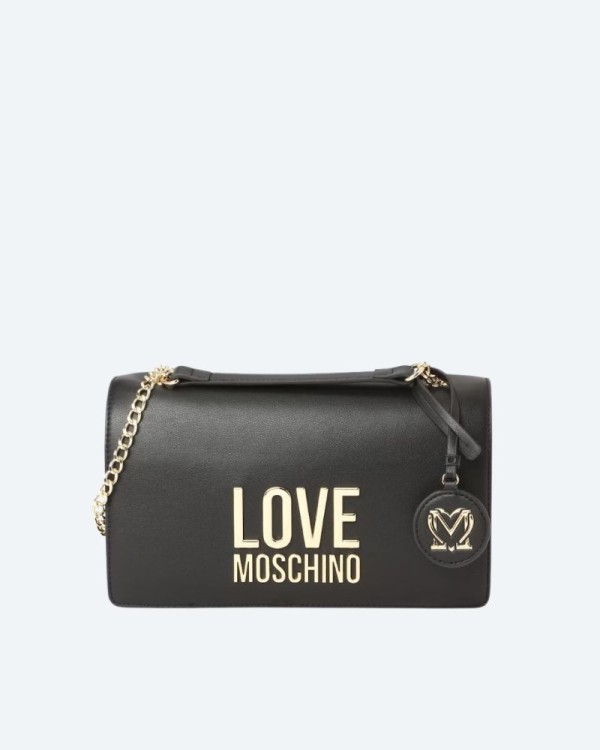 Love Moschino JC4099PP0F  Bolsos Pequeño Mujer Negro