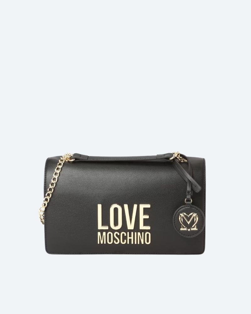 Love Moschino JC4099PP0F  Bolsos Pequeno Mulher Preto