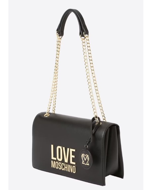 Love Moschino JC4099PP0F  Bolsos Pequeno Mulher Preto