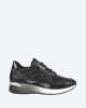 CHIKA 10 SERENA 09 Zapatillas Bajas Mujer Negro