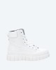 REFRESH 170383 Zapatillas Altas Mujer Blanco
