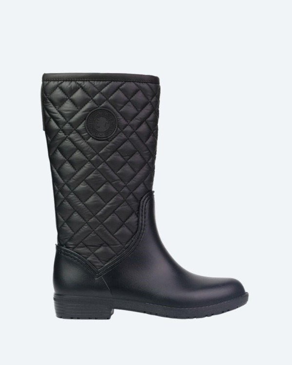 CORONEL TAPIOCCA T33381 Botas Galochas Mulher Preto