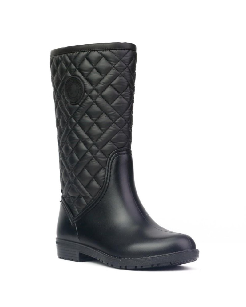 CORONEL TAPIOCCA T33381 Botas Galochas Mulher Preto