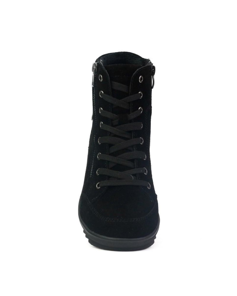DKODE BOTTINES BOOTS Cuir Bicolore Doublées Cuir T 36 TBE EUR 51,50 - FR