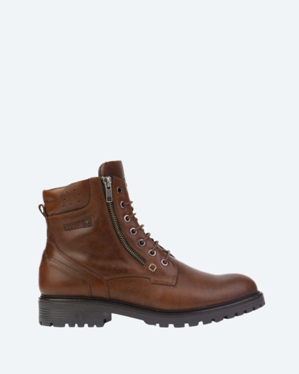 CORONEL TAPIOCCA C217613 Botas Militares Hombre Marrón