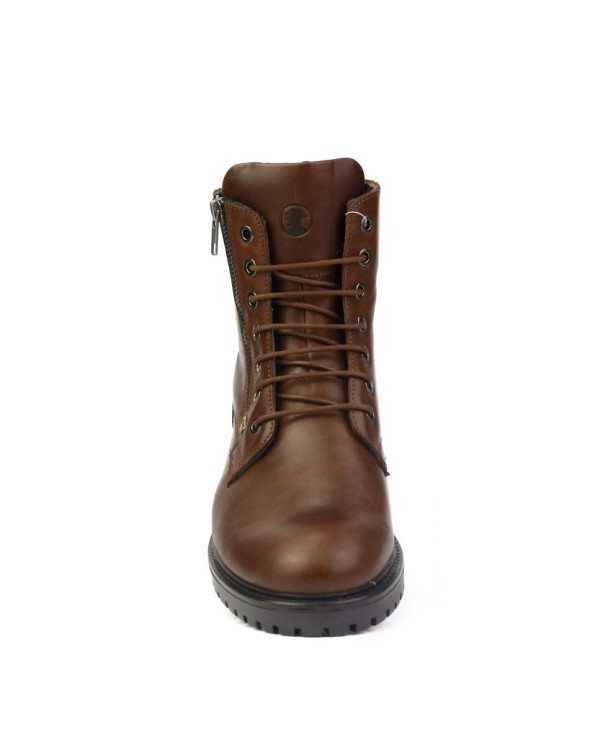 CORONEL TAPIOCCA C217613 Botas Militares Homem Castanho