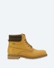 CORONEL TAPIOCCA C217126 Botas Hombre Amarrillo