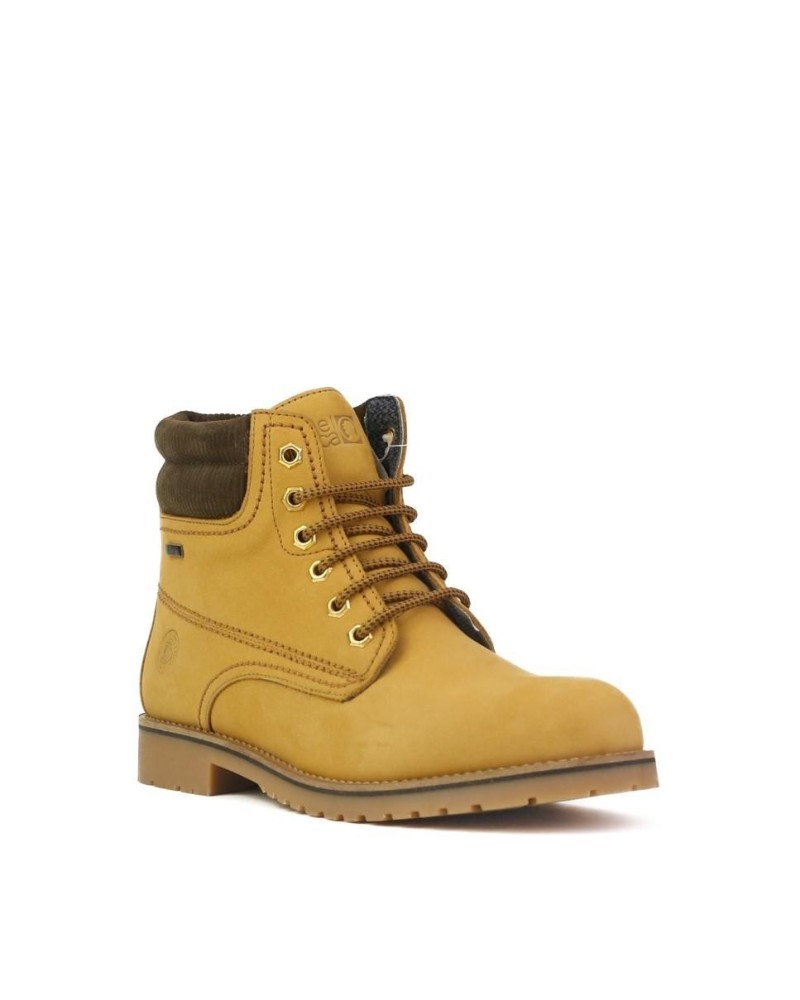 CORONEL TAPIOCCA C217126 Botas Hombre Amarelo