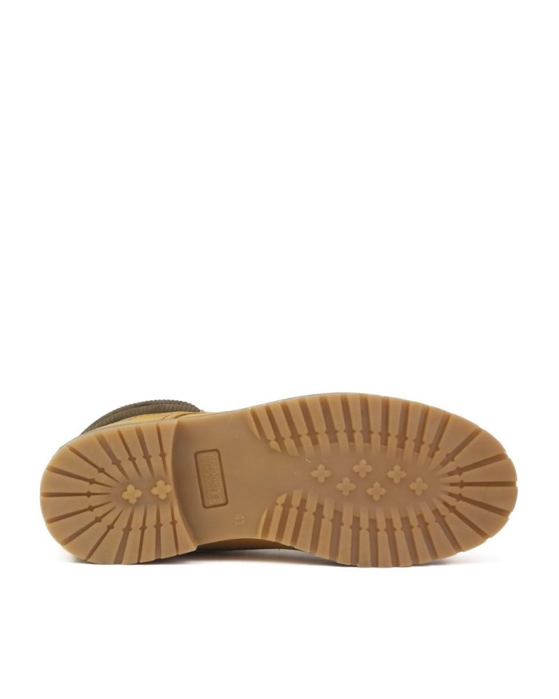 CORONEL TAPIOCCA C217126 Botas Hombre Amarrillo