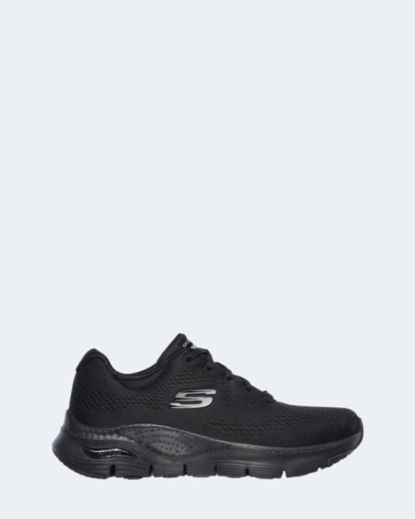 SKECHERS 149057 ARCH FIT BIG APPEAL Ténis Mulher Preto