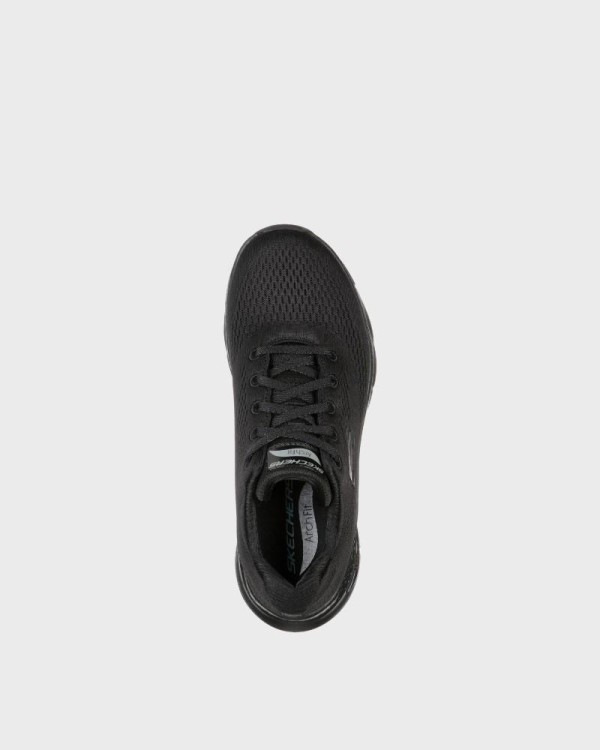 SKECHERS 149057 ARCH FIT BIG APPEAL Zapatillas Mujer Negro