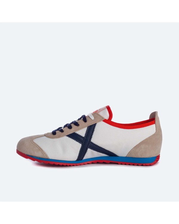 MUNIQUE 8400504 OSAKA Sapatilhas Baixas Mulher Branco