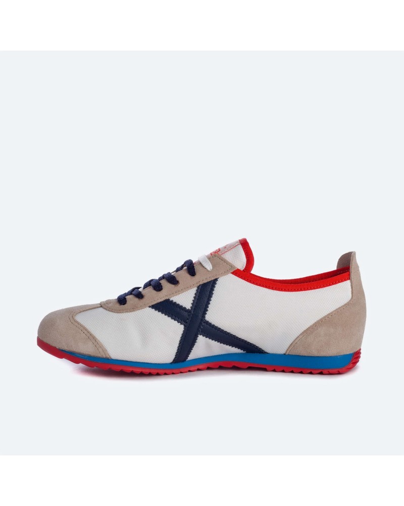 MUNIQUE 8400504 OSAKA Sapatilhas Baixas Mulher Branco