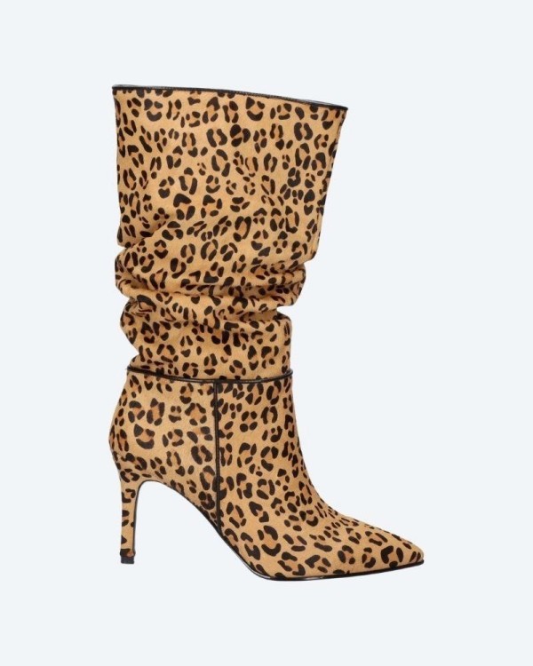 EXE DIANA 125 Botas Mulher Estampa Animal