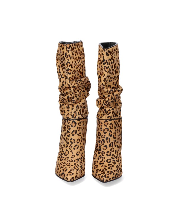 EXE DIANA 125 Botas Mujer Animal Print