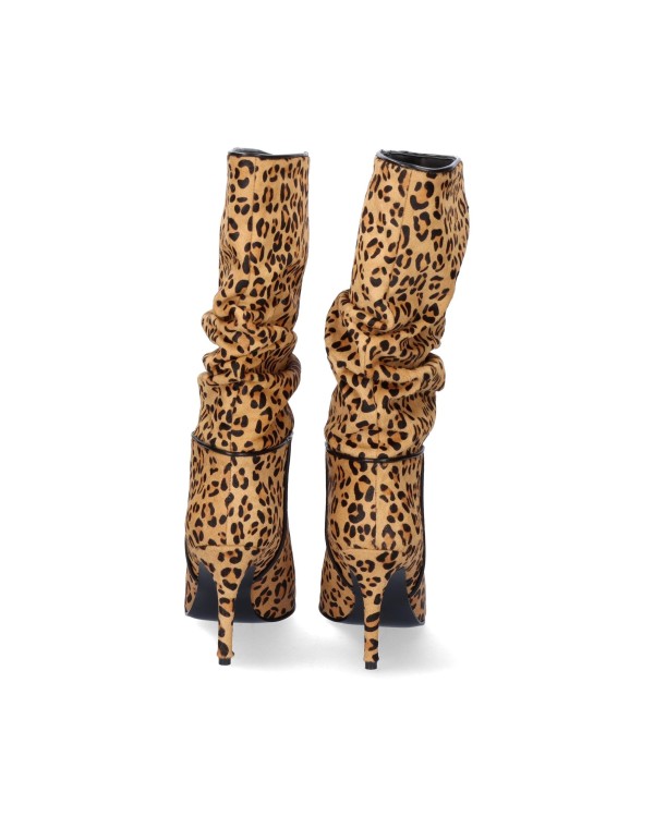 EXE DIANA 125 Botas Mulher Estampa Animal