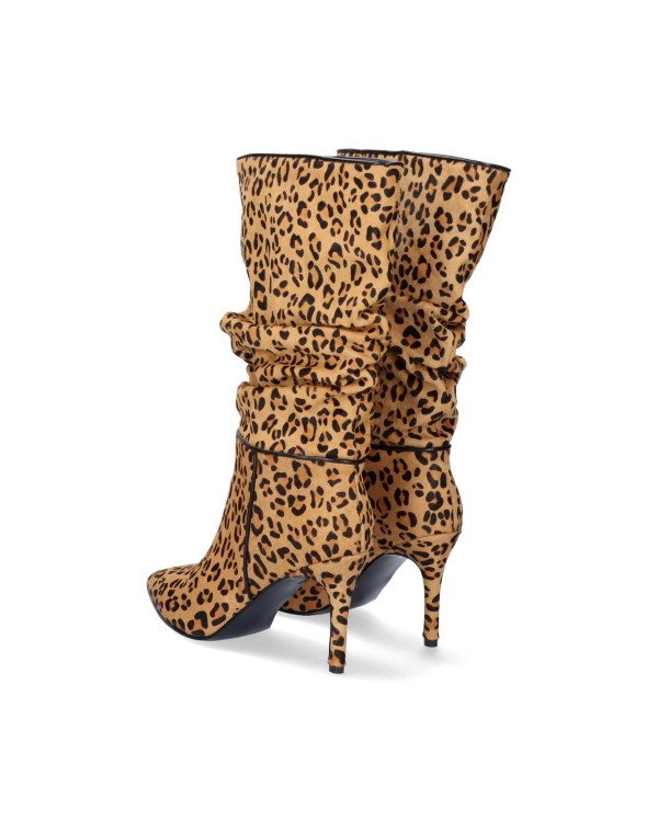 EXE DIANA 125 Botas Mujer Animal Print