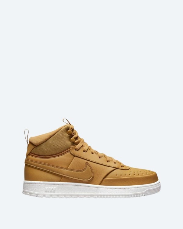NIKE DR7882 NIKE COURT VISION MID WINTER Zapatillas Altas Hombre Amarrillo