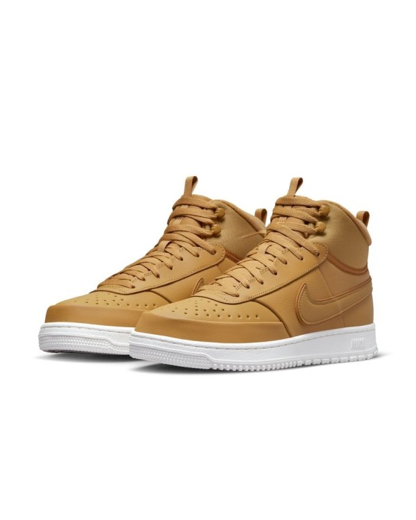NIKE DR7882 NIKE COURT VISION MID WINTER Zapatillas Altas Hombre Amarrillo