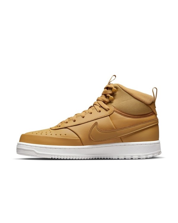 NIKE DR7882 NIKE COURT VISION MID WINTER Zapatillas Altas Hombre Amarrillo