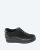 Amarpies 22406 Zapatos Mujer Negro