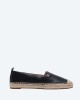 POLO RALPH LAUREN 802824736001 CASUAL Zapatos Alpargatas Mujer Negro